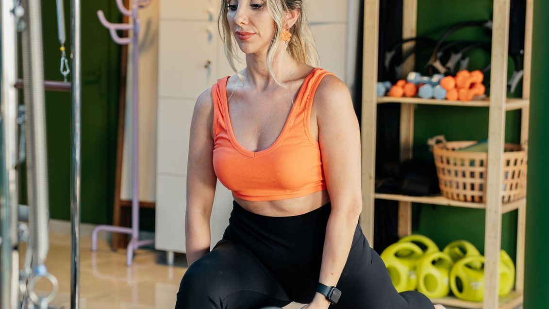 Is reformer pilates strength training?