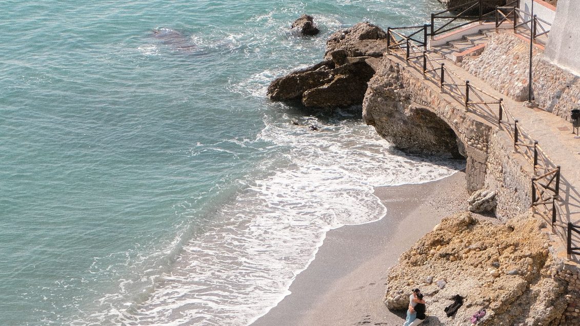 Keeping up your pilates on holiday in Nerja
