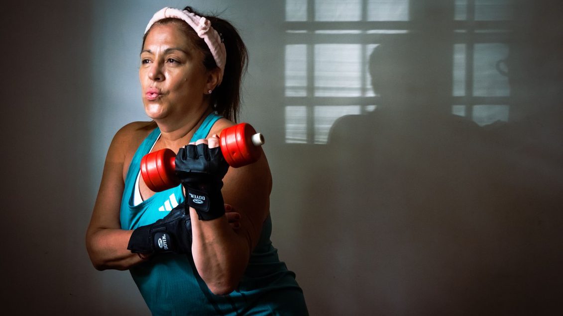 Reformer pilates through menopause: strength when it matters most
